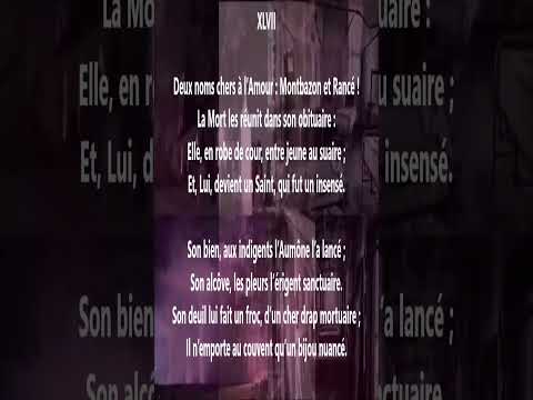 Two Names Dear To Love Montbazon And Rancé Robert De Montesquiou Read By Yvon Jean