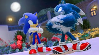 The Werehog Project in Sonic Generations