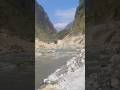 Truss Bridge Construction site at Nuwakot Nepal over trishuli rivet #engineering#bridgeconstruction