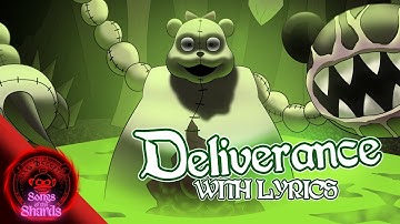 Deliverance - Cover with Lyrics | Dark Deception: Songs of the Shards