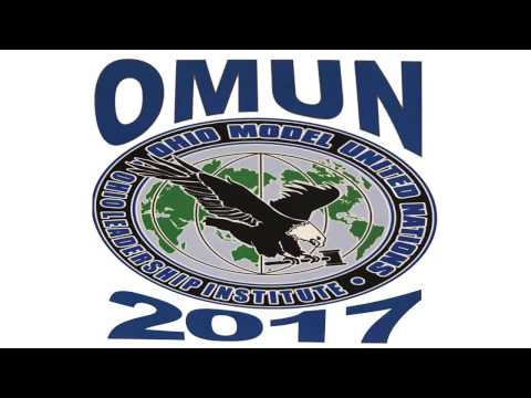 Hamilton Intermediate School 2017 OMUN - LAOS