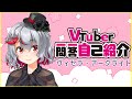 【自己紹介】Vtuber一問一答自己紹介【ヴィセラ・アークライト/新人Vtuber】