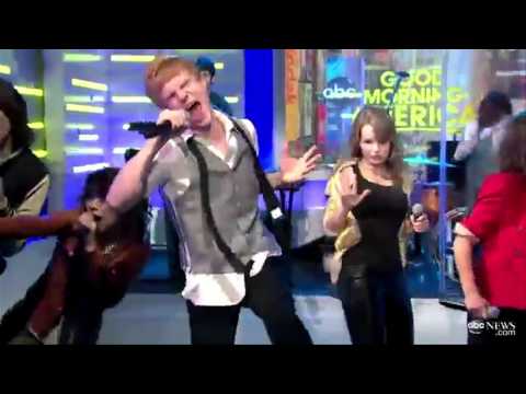 Determinate - Fans Rap Adam's Verse
