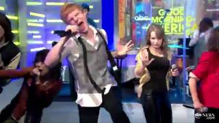 Determinate - Fans Rap Adam's Verse