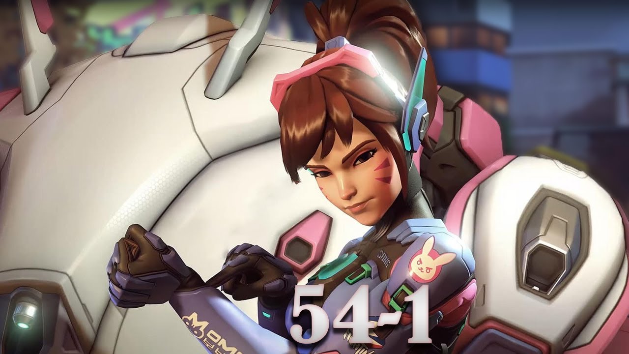 DVA IS META NOW?! - Overwatch 2 Season 11 - YouTube