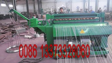 17x17-34x34mm hole size,1500mm width welded wire mesh roll making machine fully automatic