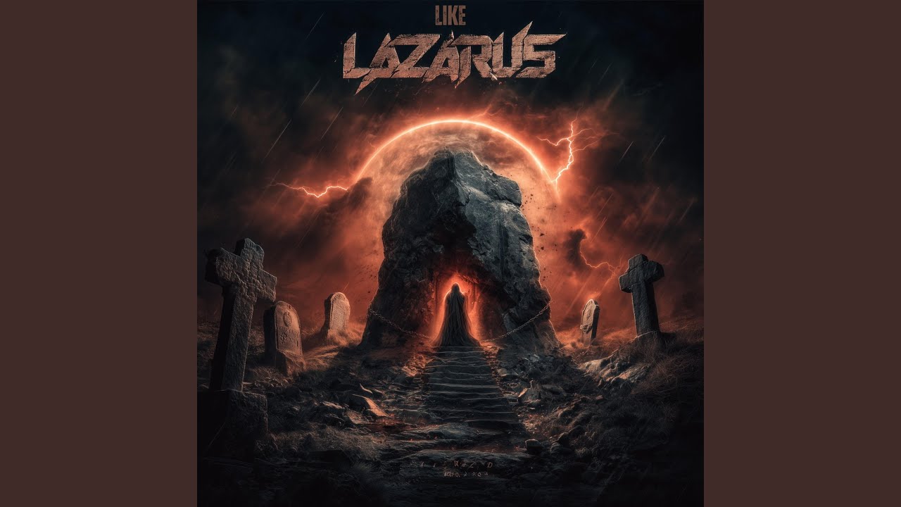 Watch Like Lazarus on YouTube Watch Like Lazarus on YouTube