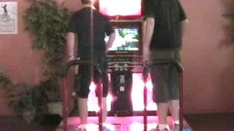 Moscow/Pullman DDR Tournament - Null vs Suko - End of the Century