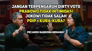 IRMA NASDEM BONGKAR PDIP, DIRTY VOTE, JOKOWI, PRABOWO, HINGGA DPR!