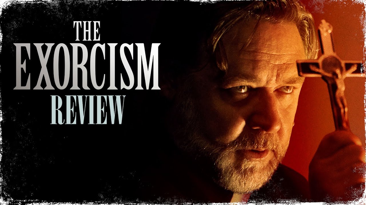 THE EXORCISM (2024) - MOVIE REVIEW