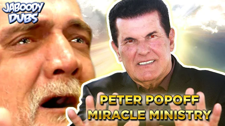 Peter Popoff Miracle Ministry Dub