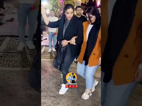 رقص کردی دختران جذاب و خوشتیپ