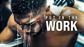 PUT IN THE WORK | Best Motivational Speeches Of 2022 | Motivational Video Compilation