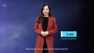 HUAWEI Access Network-What is OLT V1.0