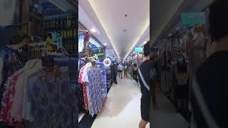 Shopping Platinum  walkingtour bangkok thailand