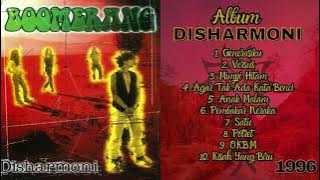 BOOMERANG 'ALBUM DISHARMONI TH. 1996'