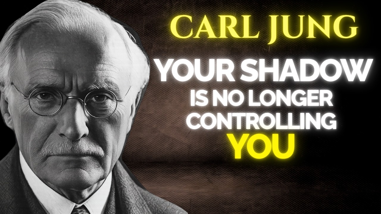 SIGNS You've Successfully Integrated Your Shadow - Carl Jung - YouTube