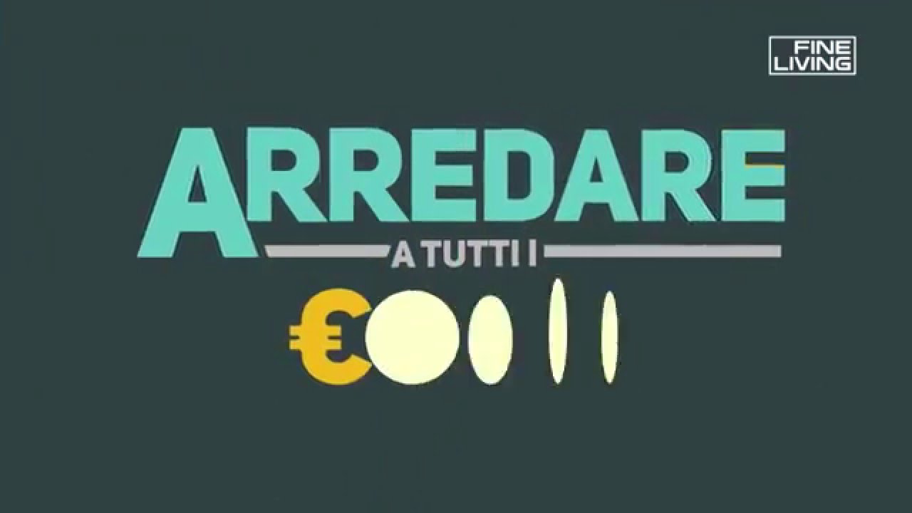 Arredare a tutti i costi silvia & rulof youtube Arredare casa costi