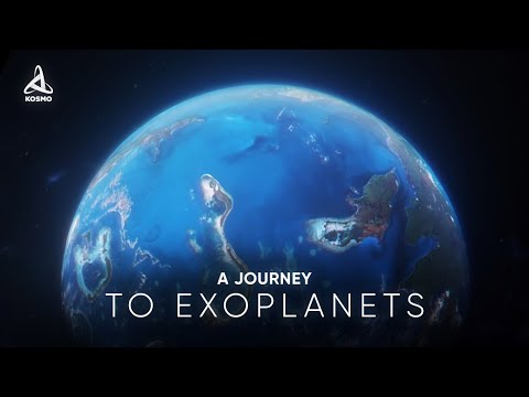 ناقابل یقین Exoplanets کا سفر