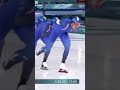 Italy gets their second-ever gold medal in the speed skating men's team pursuit on home ice!