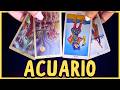 ACUARIO, PREPÁRATE❗️ CAMBIA SU VIDA POR TI 😈ESTO TENÍA QUE SUCEDER , MIRA ESTO HORÓSCOPO AMOR Y MÁS
