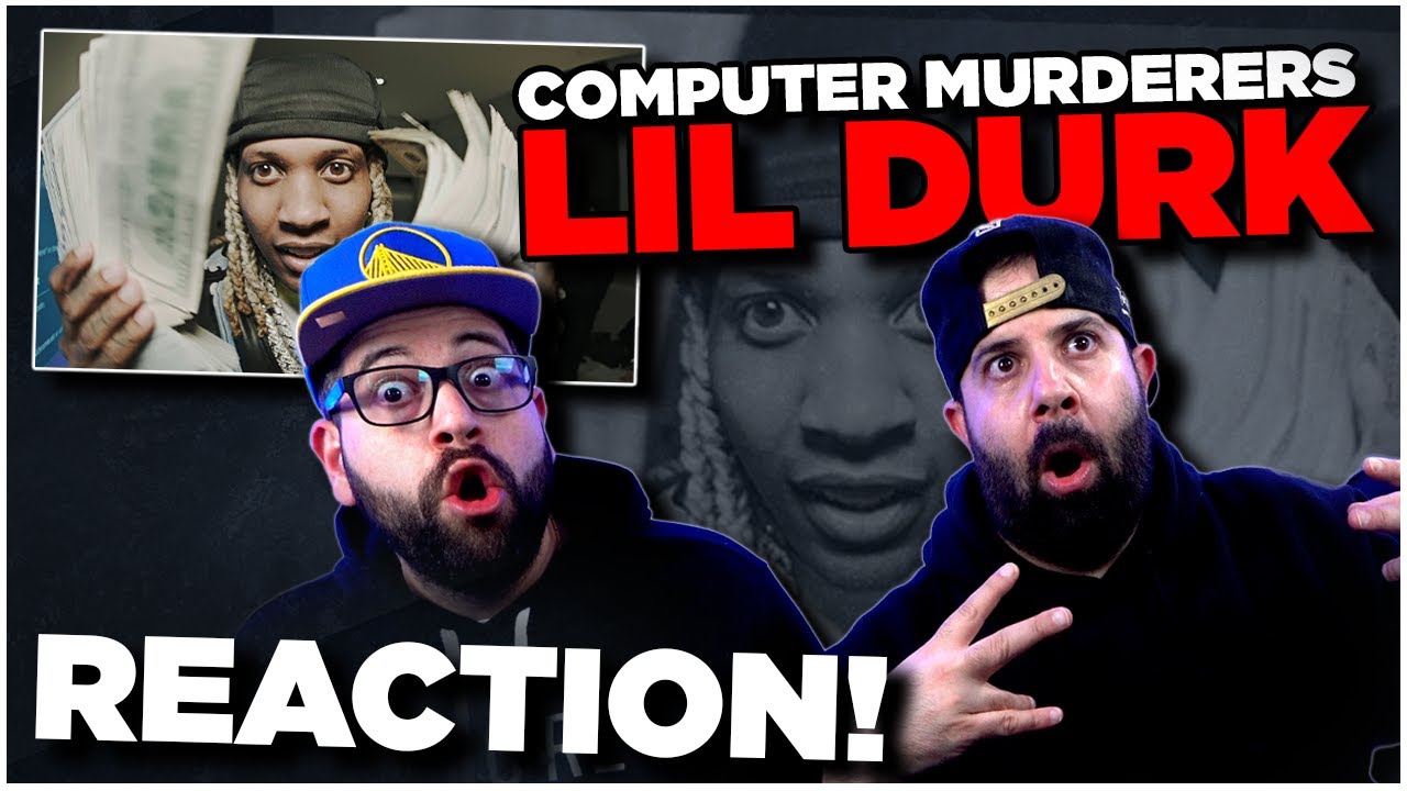 Lil Durk - Computer Murderers (Official Video) 