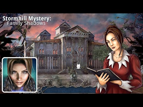 Stormhill Mystery Family Shadows Full Extra Game Walkthrough (Specialbit Studio)