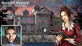 Stormhill Mystery Family Shadows Full Extra Game Walkthrough (Specialbit Studio) screenshot 3