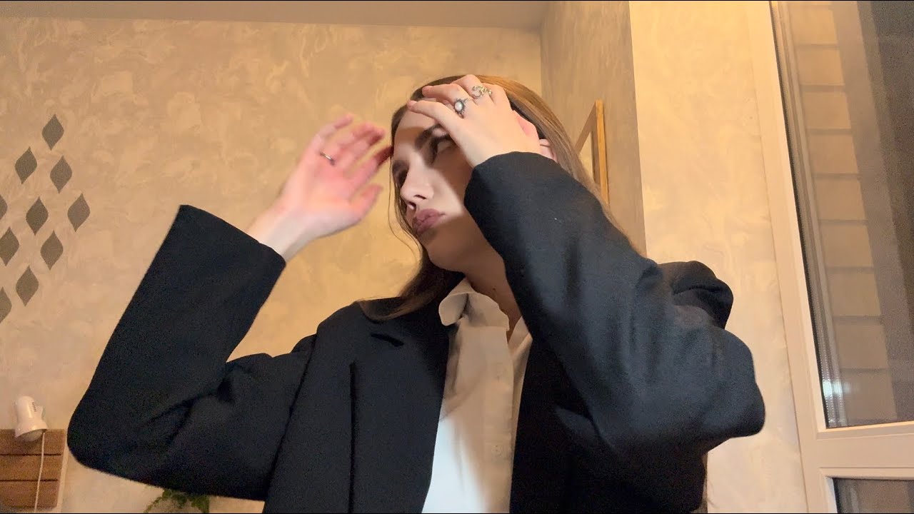 делаю лоу фай асмр только потому что накрасилась 10 минут / lo-fi asmr #таппинг #асмр #asmr #lofi 