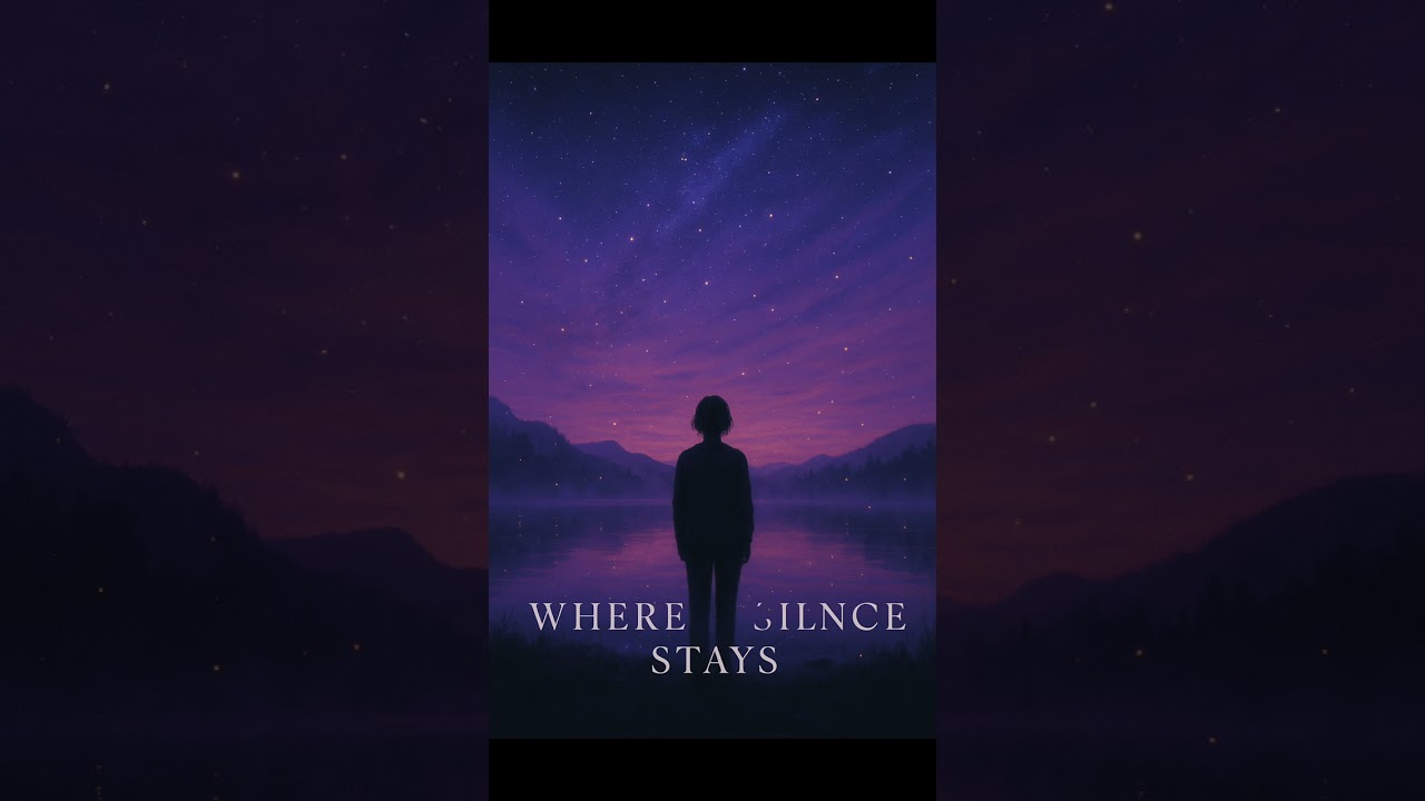 🎵Song Title: “Where the Silence Stays”