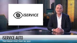 iService Auto: Featured on the CBT News Friday Five with Steve Greenfield! screenshot 2