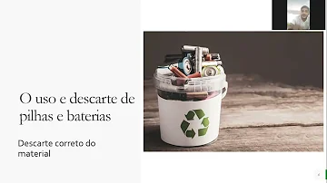 Como funciona a pilha que usamos no dia a dia?