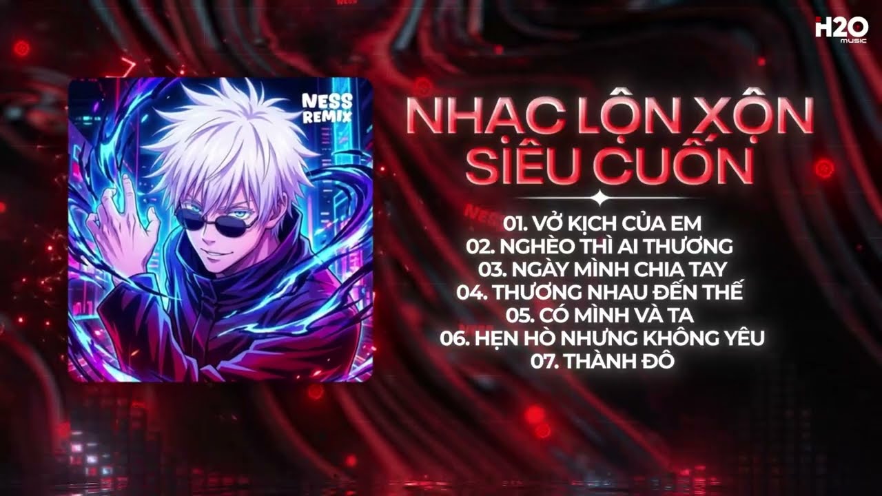 NHẠC REMIX TIKTOK TRIỆU VIEW - BXH Nhạc Trẻ Remix Hay Nhất Hiện Nay - Top 20 Nhạc Hot TikTok 2026