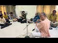 Pt nityanand haldipur  raag ahir bhairav  workshop indianclassicalmusic ragamusic flute