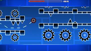Sh*tty God Eater 72% | Geometry Dash