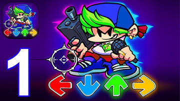 FNF New Music Battle - Funkin Friday Beat Fire (Early Access) - Gameplay Part 1 BOPEEBO,FRESH