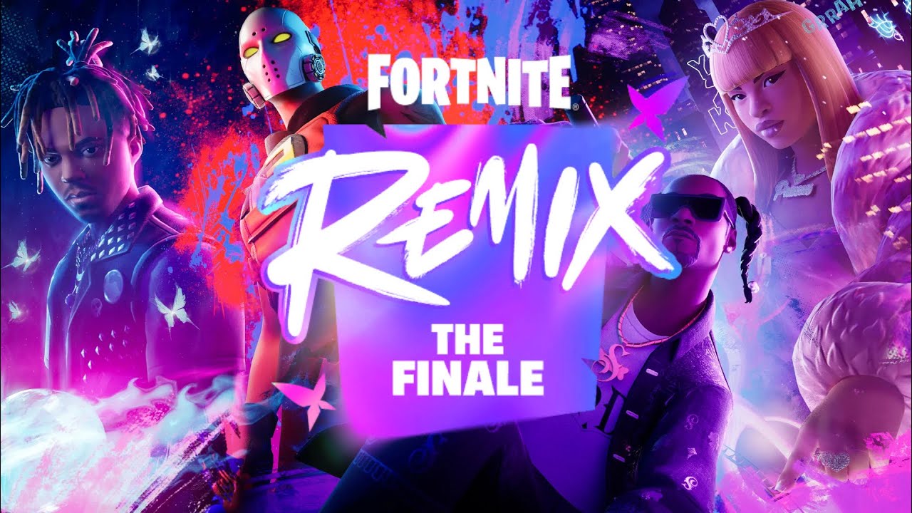 🔴LIVE - FORTNITE JUICE WRLD LIVE EVENT & CHAPTER 6🔴 - YouTube