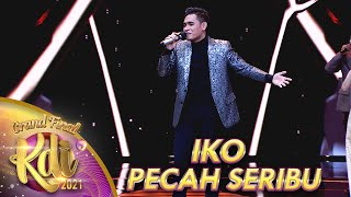 MINI KONSER IKO X CHOIRS KDI [PECAH SERIBU] | KONTES KDI 2021