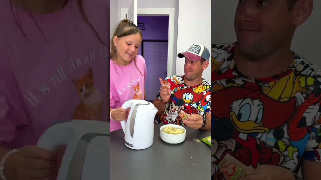 If You Hide The Cake In Noodles Funnyshorts Tiktok Comedy