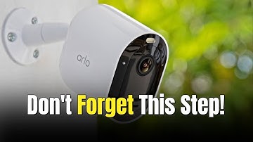 How to Reset Arlo Security Cameras Before Moving or Selling