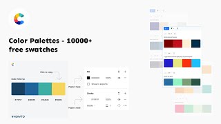 The Color Hack Every UI/UX Designer Needs (Beforepost Palettes - 30 secs)