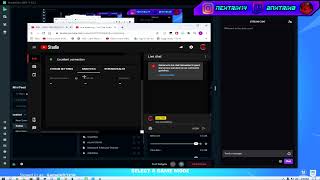 NexTRix Live Stream