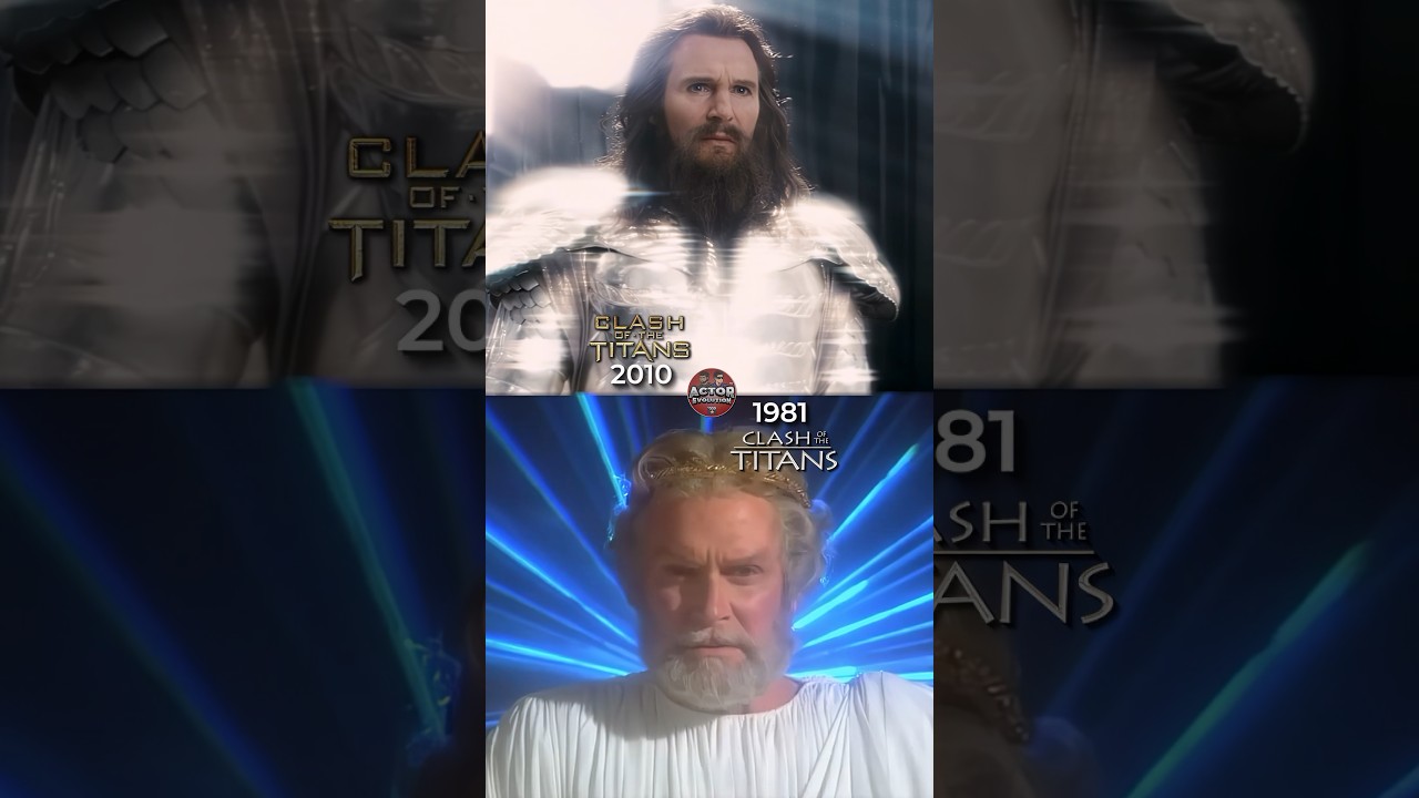 Clash of the Titans: Remake VS Original