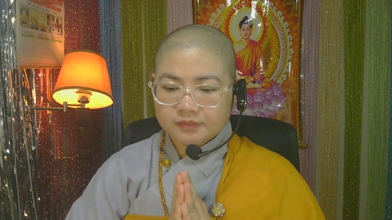 Đạo tràng Phước Huệ tụng kinh A Di Đà (nghĩa)