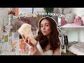 Online shop with me for room decor  unboxing 