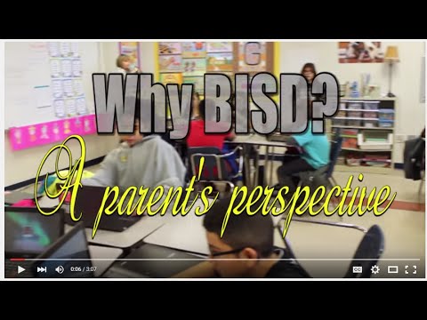 Why Brazosport ISD? A Parent's Perspective