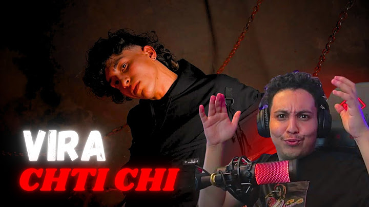 VIRA - Chti Chi (prod by ‪@teekaymadethis‬) (Reaction)