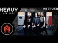 Capture de la vidéo Heavy New York //Toxic Holocaust //Interview