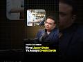 First Liquor Chain to Accept Credit Cards - Mokksh Sani | Raj Shamani #shorts