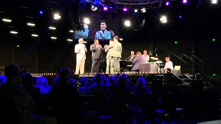 Doug Pittman's Dixie Melody Boys Debut